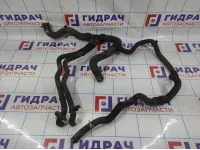 Патрубок радиатора Renault logan 2 Stepway 215031742R.
