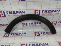 Накладка переднего крыла правого Renault logan 2 Stepway 638740772R.