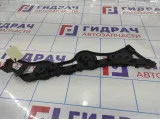 Кронштейн заднего бампера правый Renault logan 2 Stepway 850445346R.
