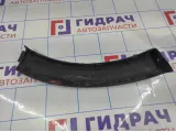 Накладка переднего бампера правая Renault logan 2 Stepway 960163765R. Дефект. Сломано крепление.