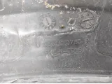 Накладка переднего бампера правая Renault logan 2 Stepway 960163765R. Дефект. Сломано крепление.