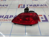 Отражатель бампера заднего левый Renault logan 2 Stepway 265854470R.