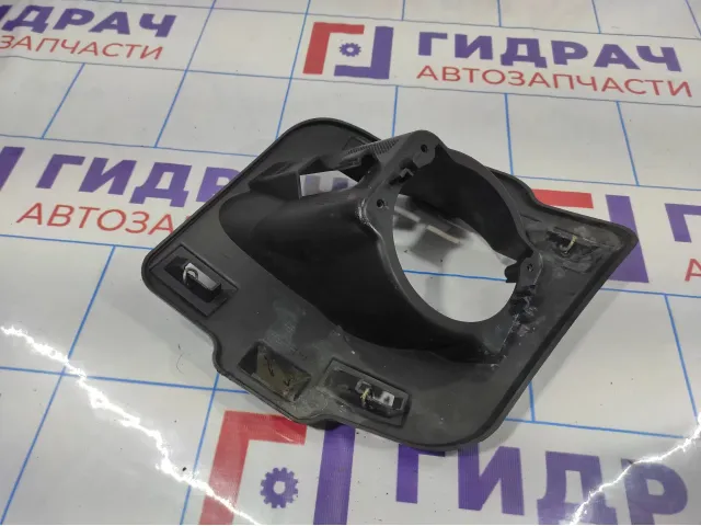 Кронштейн фары противотуманной левой Renault logan 2 Stepway 269163180R.