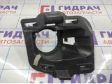 Кронштейн фары противотуманной левой Renault logan 2 Stepway 269163180R.
