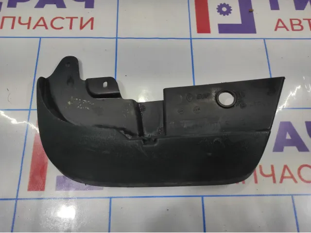 Брызговик передний левый Renault logan 2 Stepway 638411171R.