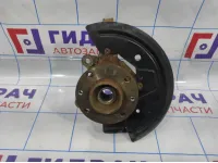 Кулак поворотный передний левый Renault logan 2 Stepway 400158414R.