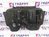 Защита картера Renault logan 2 Stepway 758906740R. Дефект.