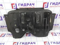 Защита картера Renault logan 2 Stepway 758906740R. Дефект.
