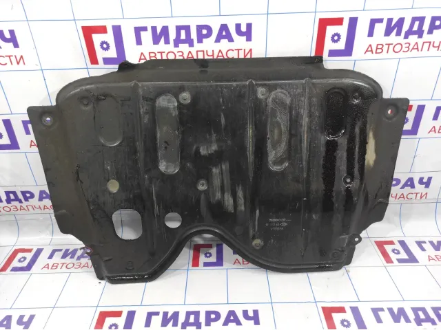 Защита картера Renault logan 2 Stepway 758906740R. Дефект.