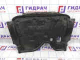 Защита картера Renault logan 2 Stepway 758906740R. Дефект.