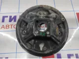 Щит опорный задний правый Renault logan 2 Stepway 7701048291.