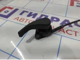 Трос открывания капота Renault logan 2 Stepway 656202811R. В сборе с тросами корректора фар.