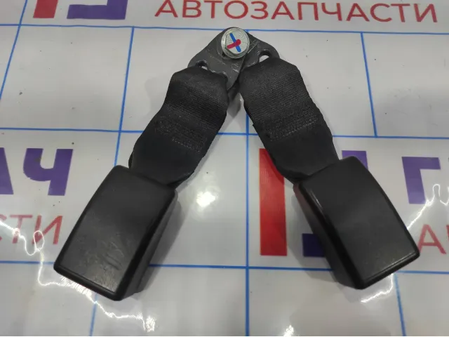 Ответная часть ремня безопасности Renault logan 2 Stepway 878168063R.