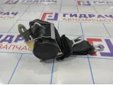 Ремень безопасности Renault logan 2 Stepway 888503743R. Задний центальный.