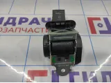 Ремень безопасности Renault logan 2 Stepway 888503743R. Задний центальный.