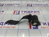 Ремень безопасности Renault logan 2 Stepway 888418448R. Задний боковой.