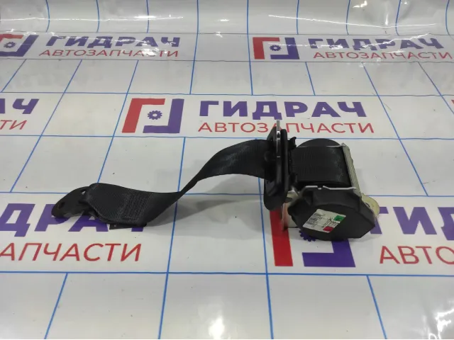 Ремень безопасности Renault logan 2 Stepway 888418448R. Задний боковой.