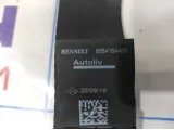 Ремень безопасности Renault logan 2 Stepway 888418448R. Задний боковой.