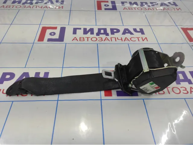 Ремень безопасности Renault logan 2 Stepway 888418448R. Задний боковой.