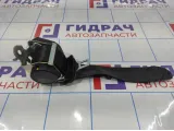 Ремень безопасности Renault logan 2 Stepway 888418448R. Задний боковой.
