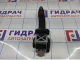 Ремень безопасности Renault logan 2 Stepway 888418448R. Задний боковой.