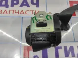 Ремень безопасности Renault logan 2 Stepway 868845555R. Передний правый.