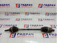 Привод передний левый Renault Logan