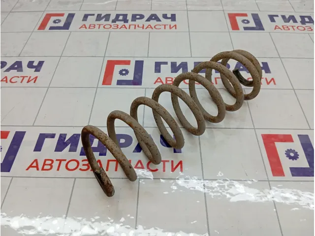 Пружина задняя Renault Logan 6001551022