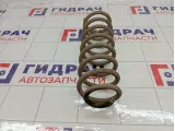 Пружина задняя Renault Logan 6001551022