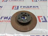 Диск тормозной передний Renault Logan 6001549211