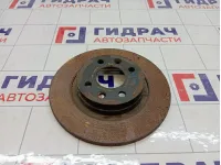 Диск тормозной передний Renault Logan 6001549211