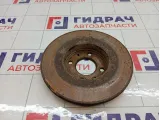 Диск тормозной передний Renault Logan 6001549211