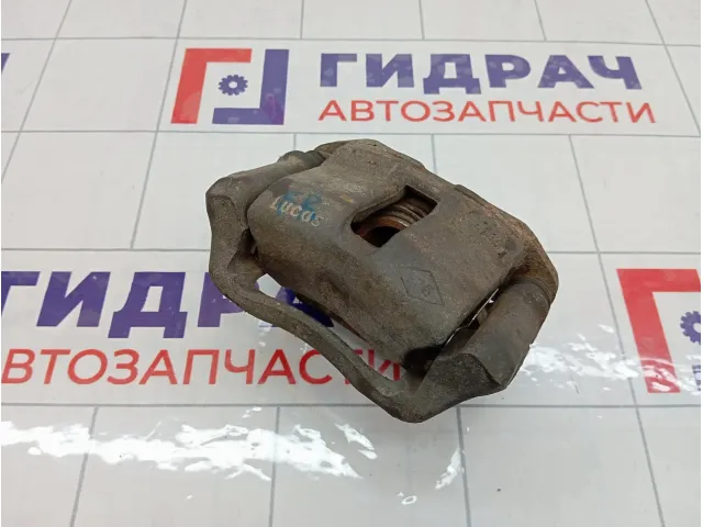 Суппорт тормозной передний правый Renault Logan 7701201770