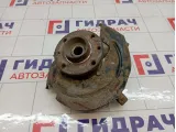Кулак поворотный передний левый Renault Logan 6001548864