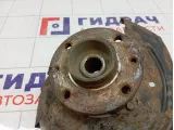Кулак поворотный передний левый Renault Logan 6001548864