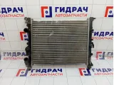 Радиатор основной Renault Logan 7700838134