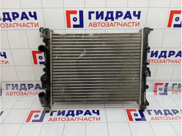 Радиатор основной Renault Logan 7700838134