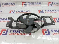 Вентилятор радиатора Renault Logan 6001550770