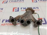 Коллектор выпускной Renault Logan 6001548025