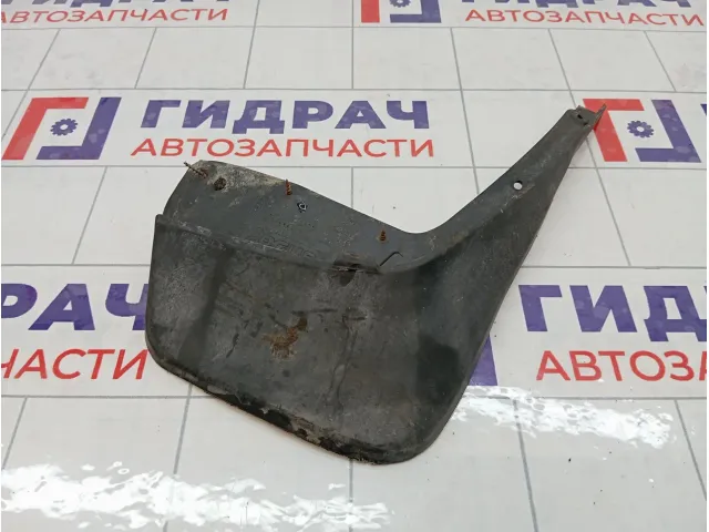 Брызговик задний правый Renault Logan 6001998164