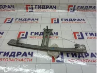 Стеклоподъемник механический передний левый Renault Logan 8200800402