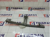 Стеклоподъемник механический передний правый Renault Logan 8200800404