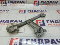 Стеклоподъемник механический задний левый Renault Logan 8200783890
