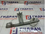 Стеклоподъемник механический задний правый Renault Logan 8200783891