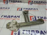 Стеклоподъемник механический задний правый Renault Logan 8200783891