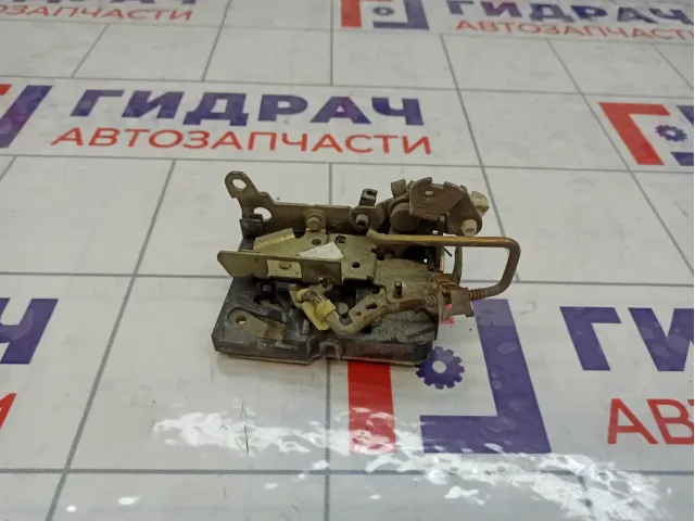 Замок двери задней левой Renault Logan 6001547507