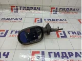 Зеркало заднего вида левое Renault Logan 6001546989