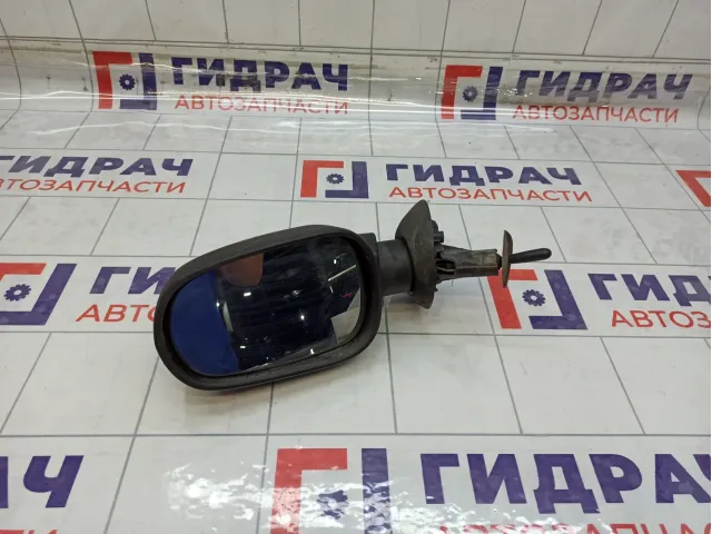 Зеркало заднего вида левое Renault Logan 6001546989