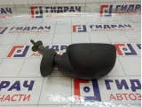 Зеркало заднего вида левое Renault Logan 6001546989
