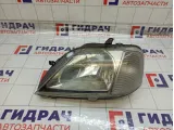 Фара левая Renault Logan 6001546788